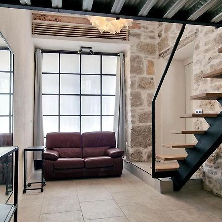 Tres Joli Loft Au Coeur De Ницца Экстерьер фото