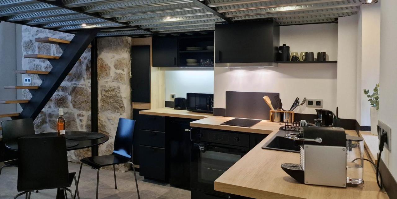 Tres Joli Loft Au Coeur De Ницца Экстерьер фото