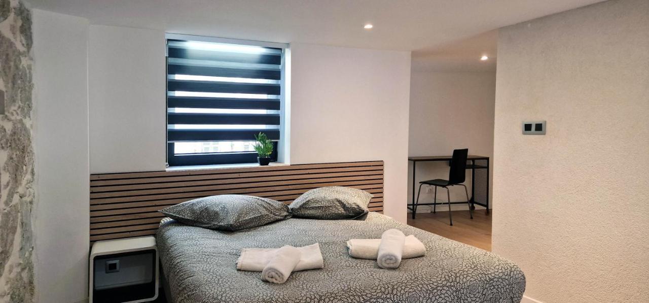 Tres Joli Loft Au Coeur De Ницца Экстерьер фото