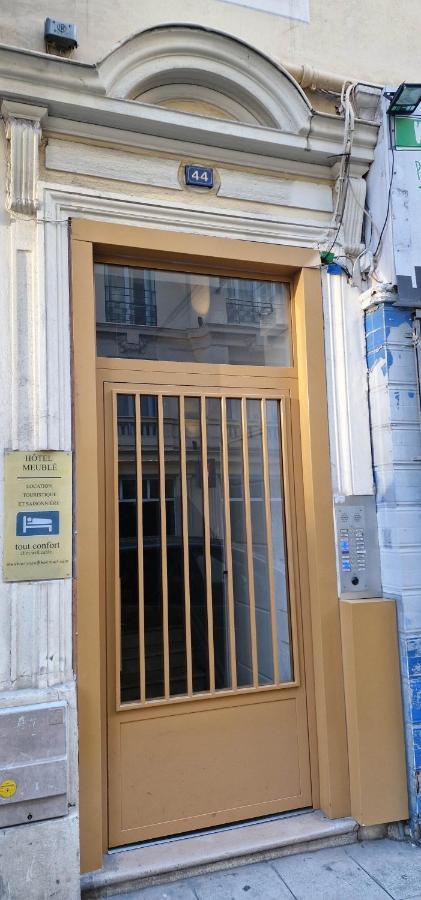 Tres Joli Loft Au Coeur De Ницца Экстерьер фото