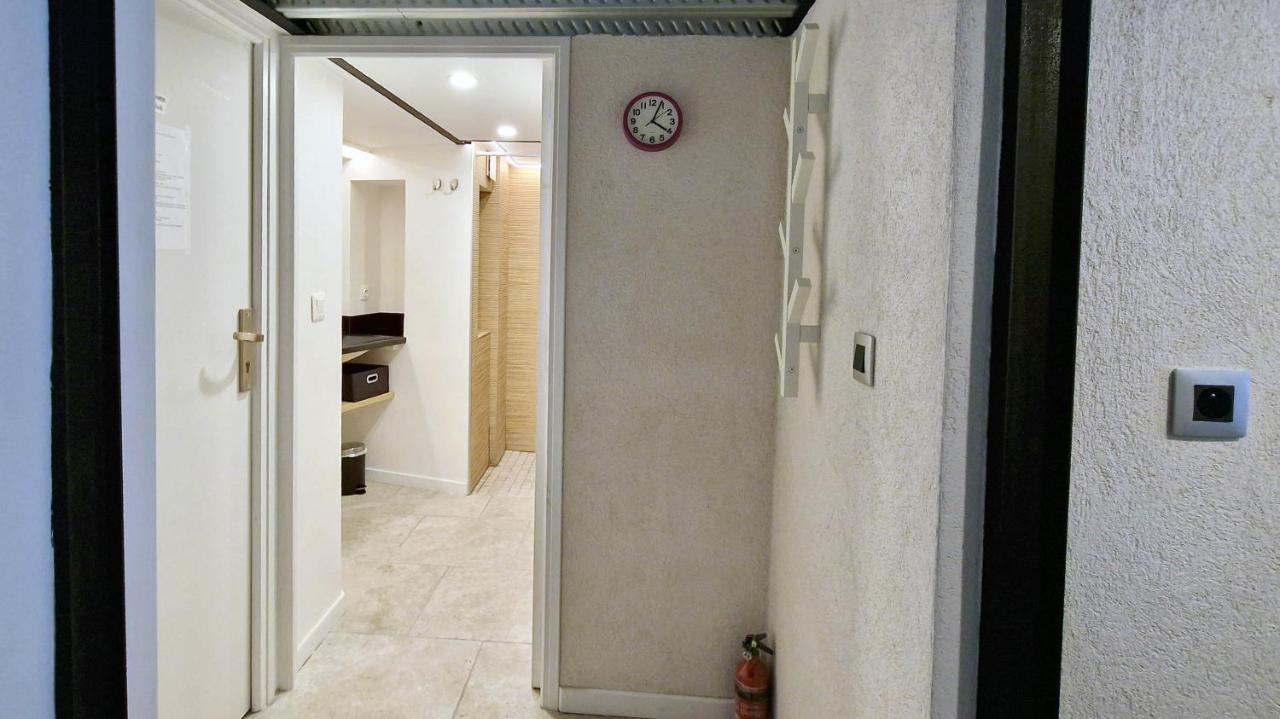 Tres Joli Loft Au Coeur De Ницца Экстерьер фото