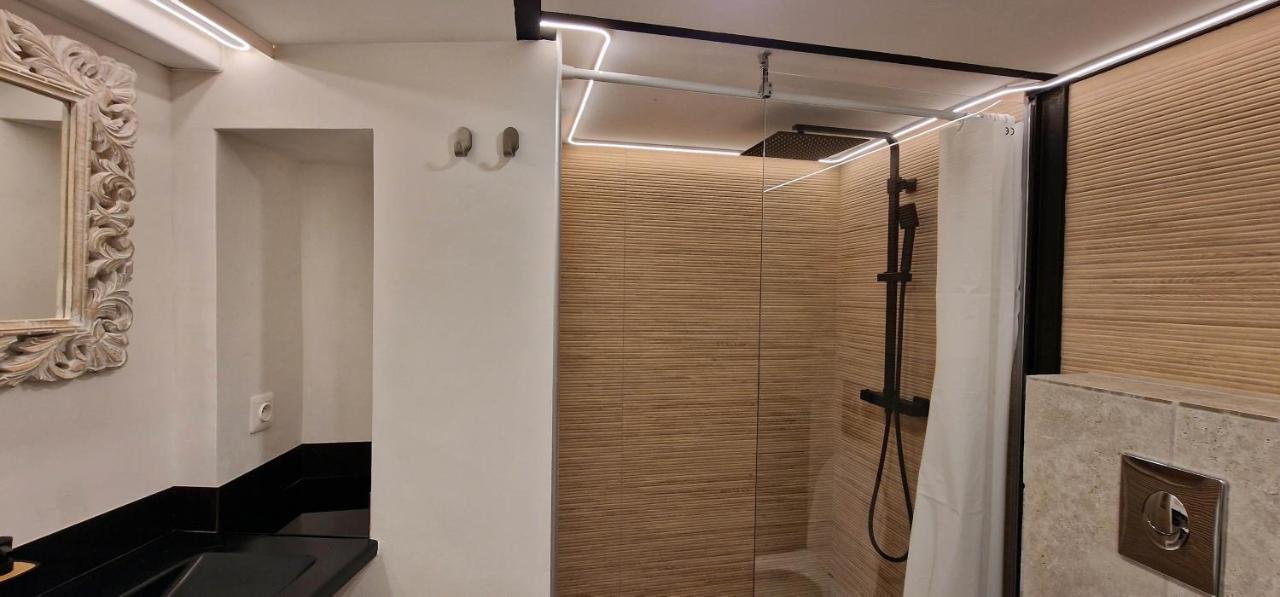 Tres Joli Loft Au Coeur De Ницца Экстерьер фото