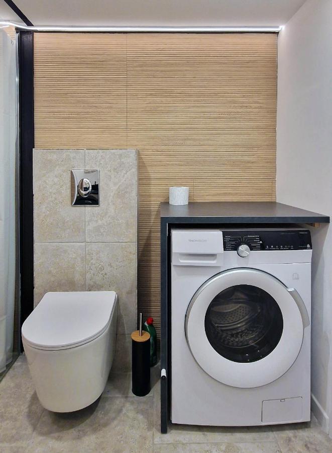 Tres Joli Loft Au Coeur De Ницца Экстерьер фото
