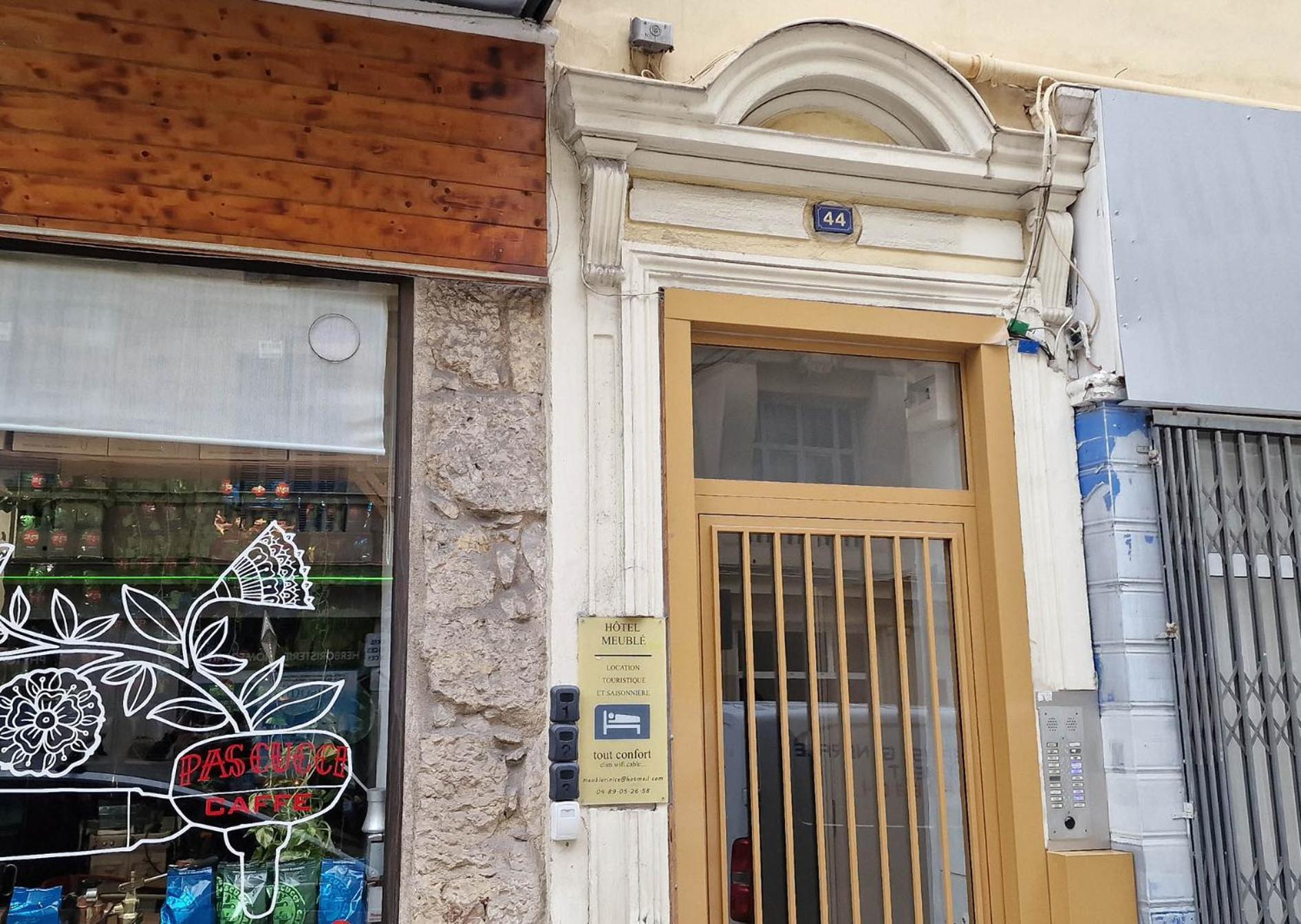 Tres Joli Loft Au Coeur De Ницца Экстерьер фото